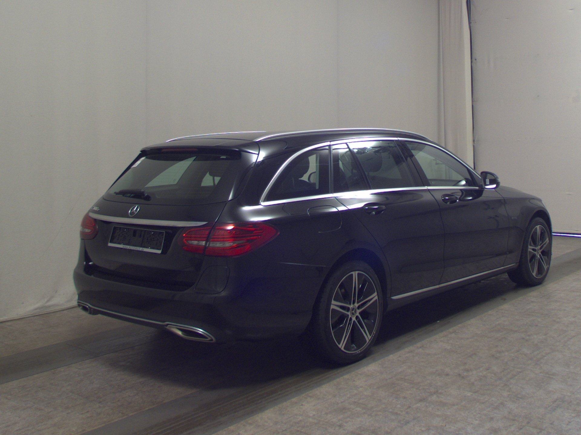 Mercedes-Benz C 300 T e Navi LED Shz 4