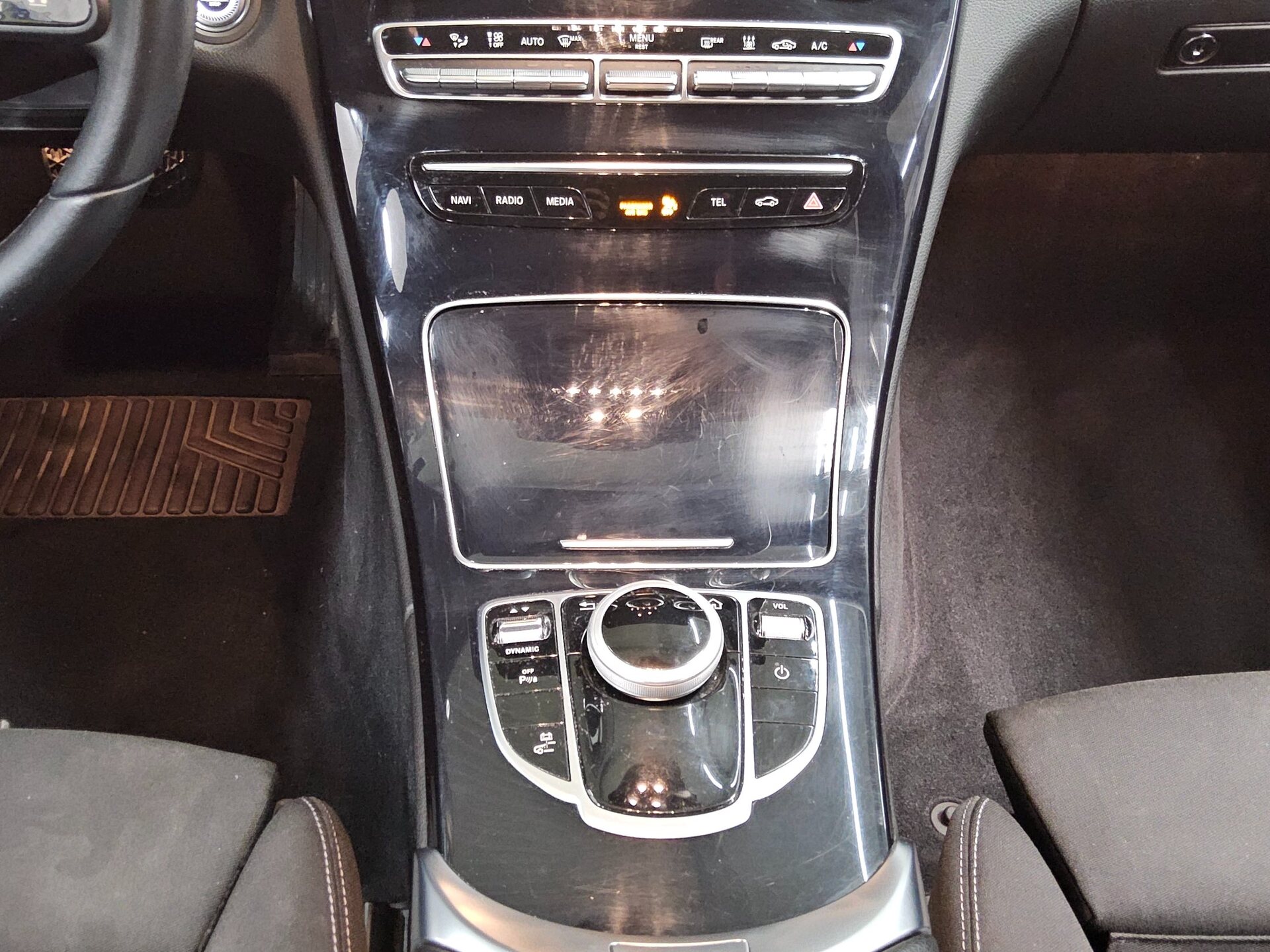 Mercedes-Benz C 300 T e Navi LED Shz 6