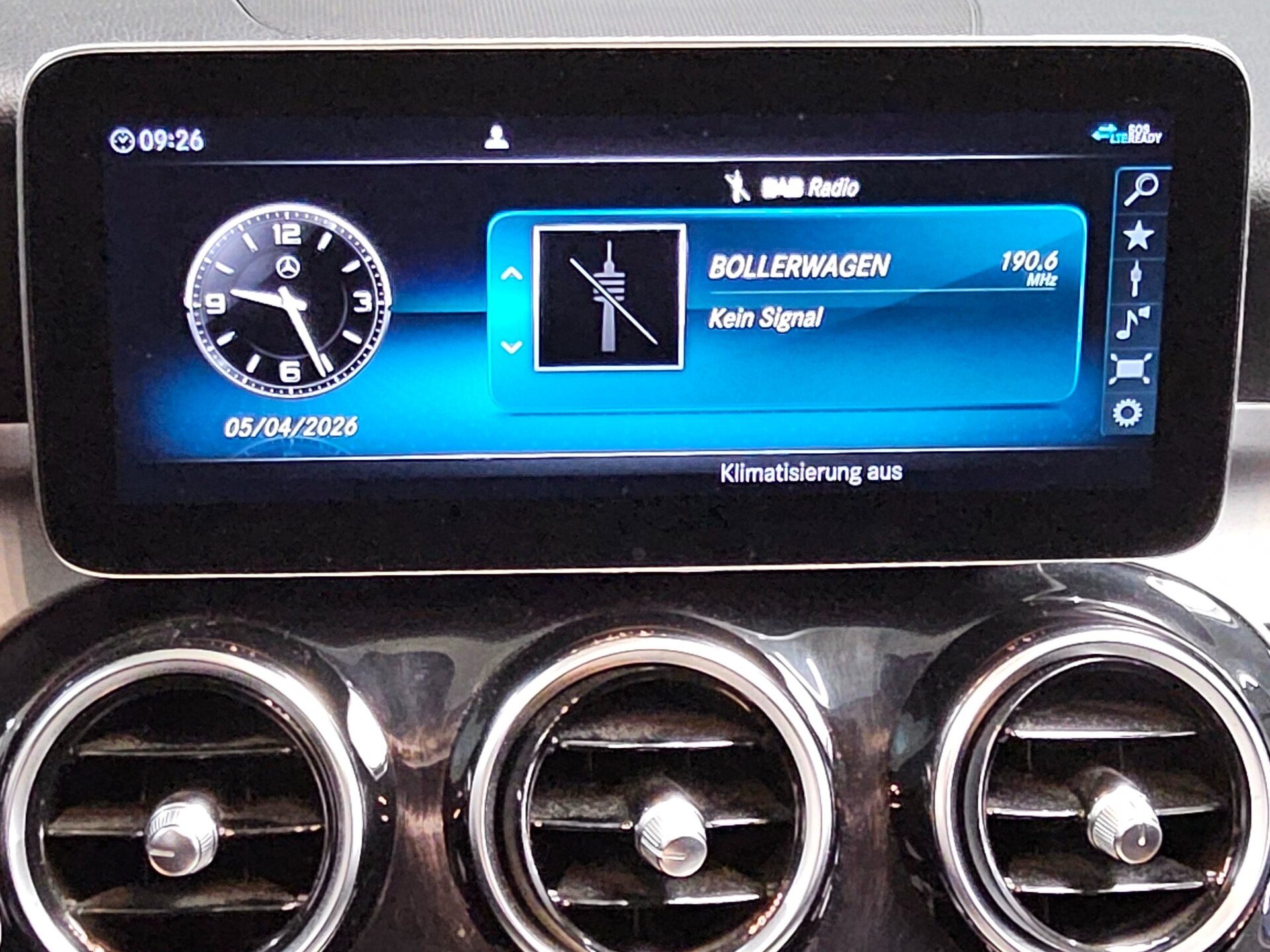 Mercedes-Benz C 300 T e Navi LED Shz 7