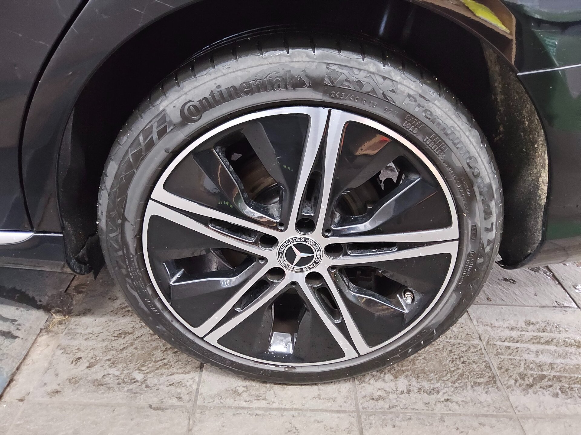 Mercedes-Benz C 300 T e Navi LED Shz 10