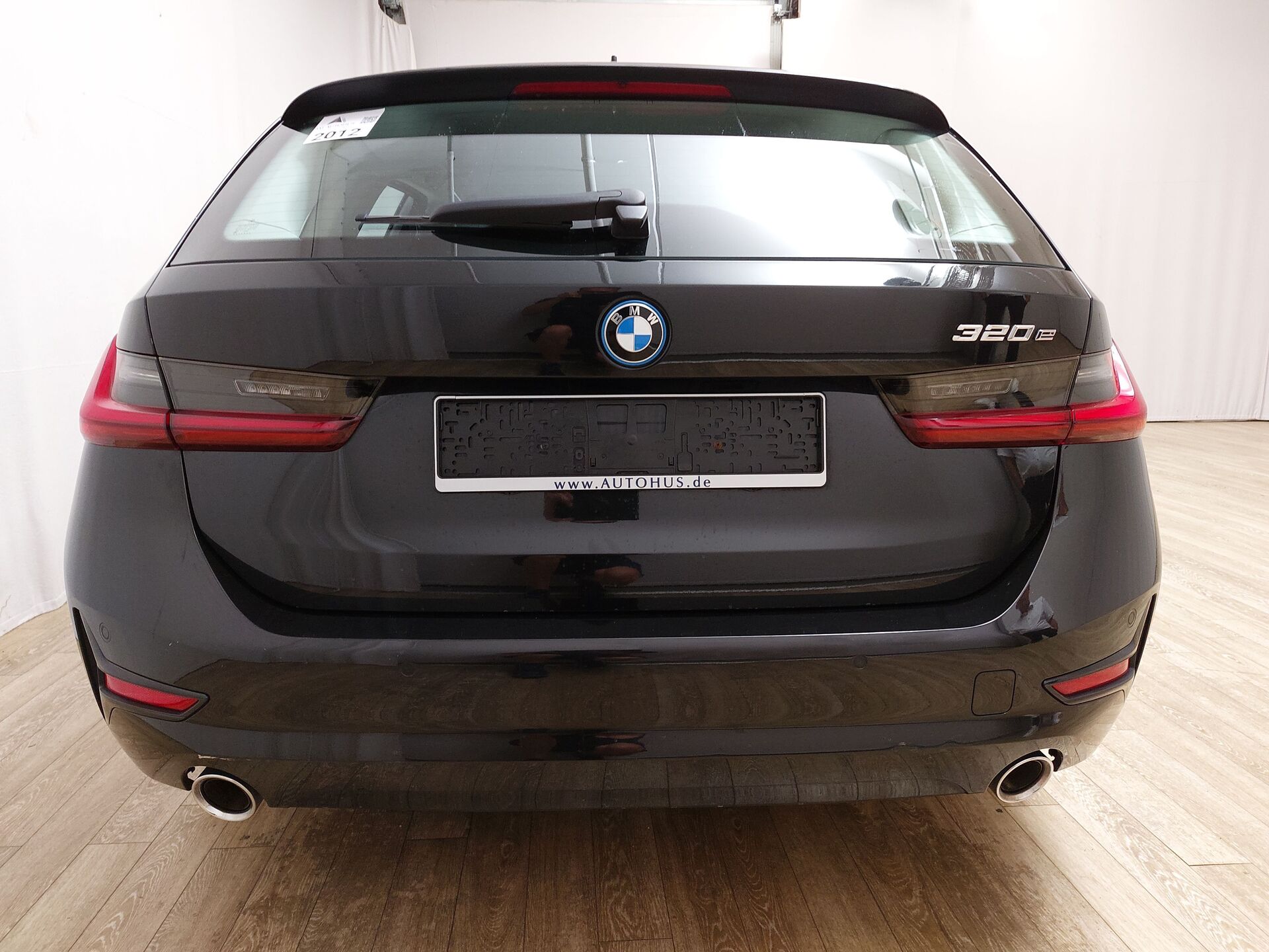 BMW 320 Touring Navi LED LC-Pro ACC PDC 6