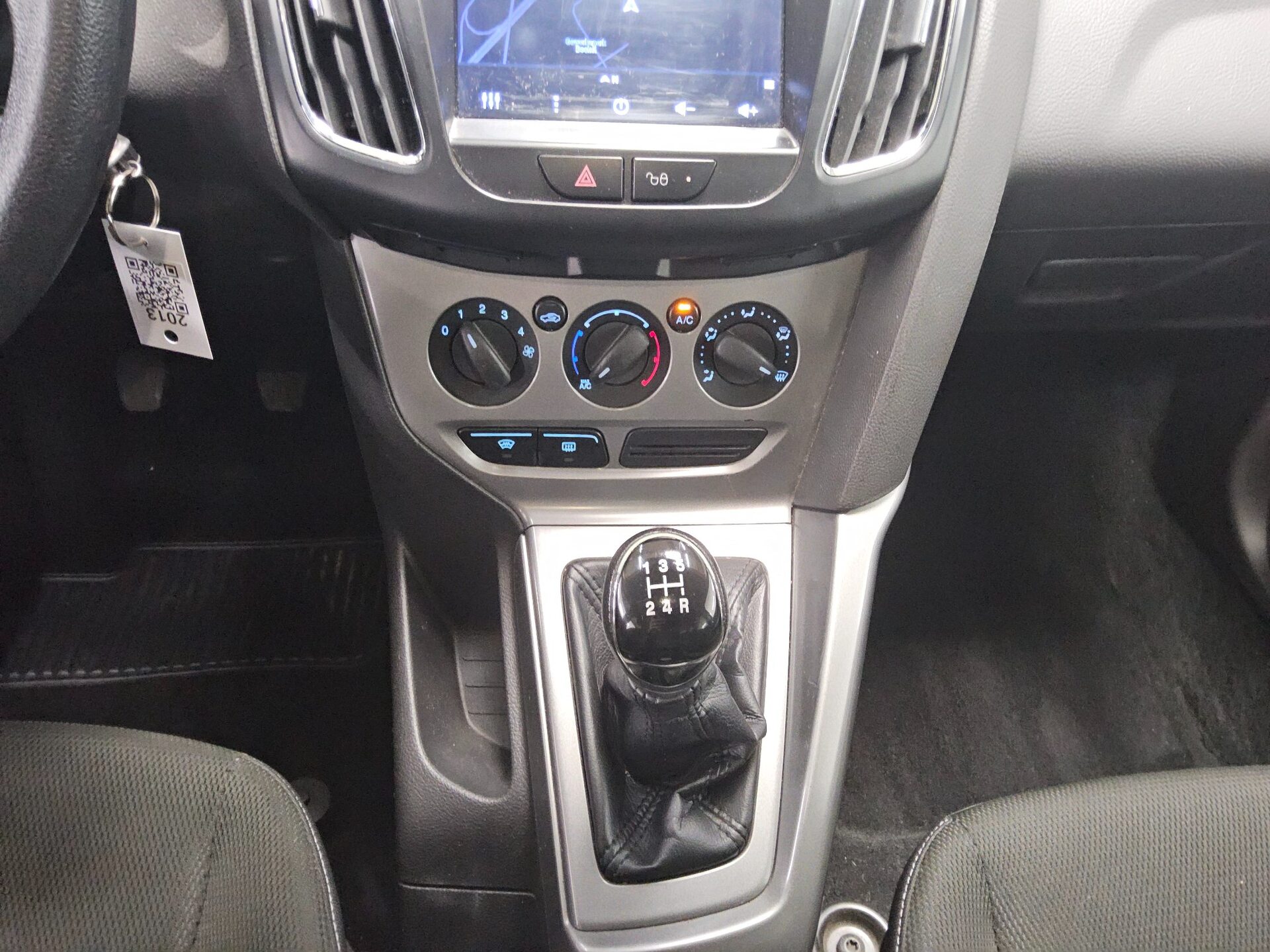 Ford Focus Turnier 1.6 TI-VCT Trend Navi Shz BT Klima 6
