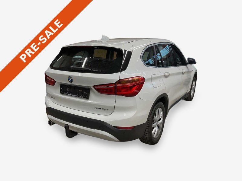 BMW X1 xDrive25e Advantage NAVI SHZ HUD el.Heck AHK 4