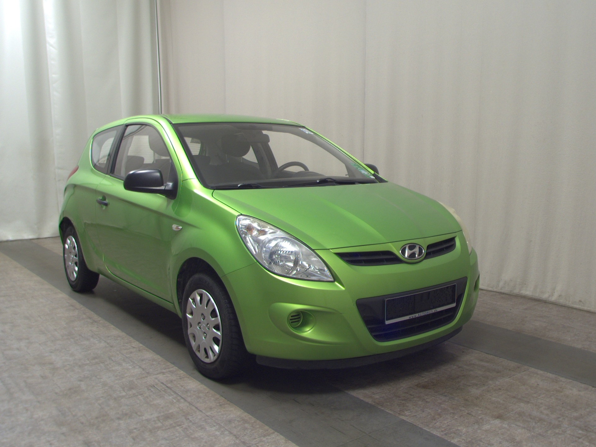 Hyundai i20 1.2 Classic Klima CD HU 07/27 3