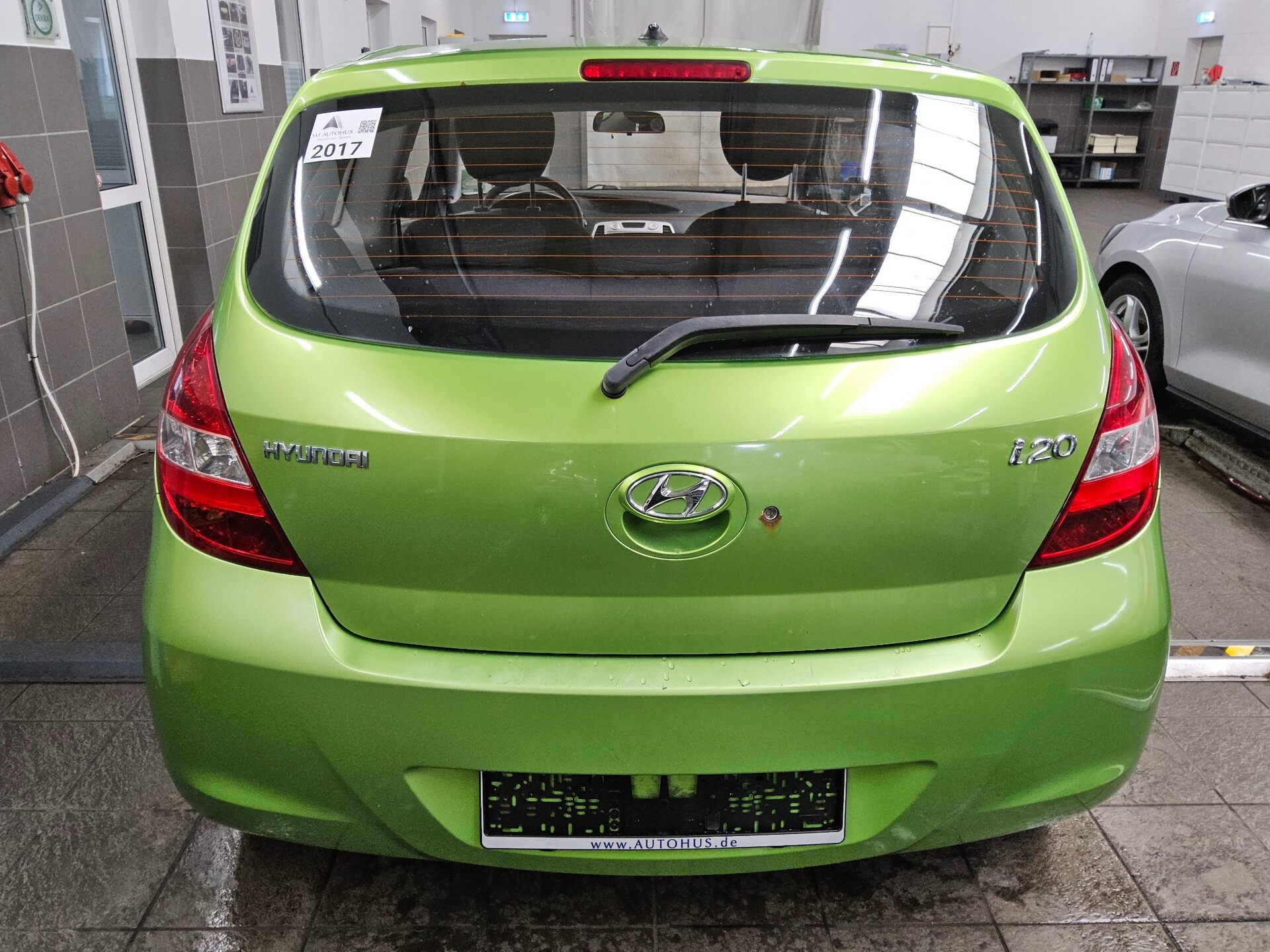 Hyundai i20 1.2 Classic Klima CD HU 07/27 10