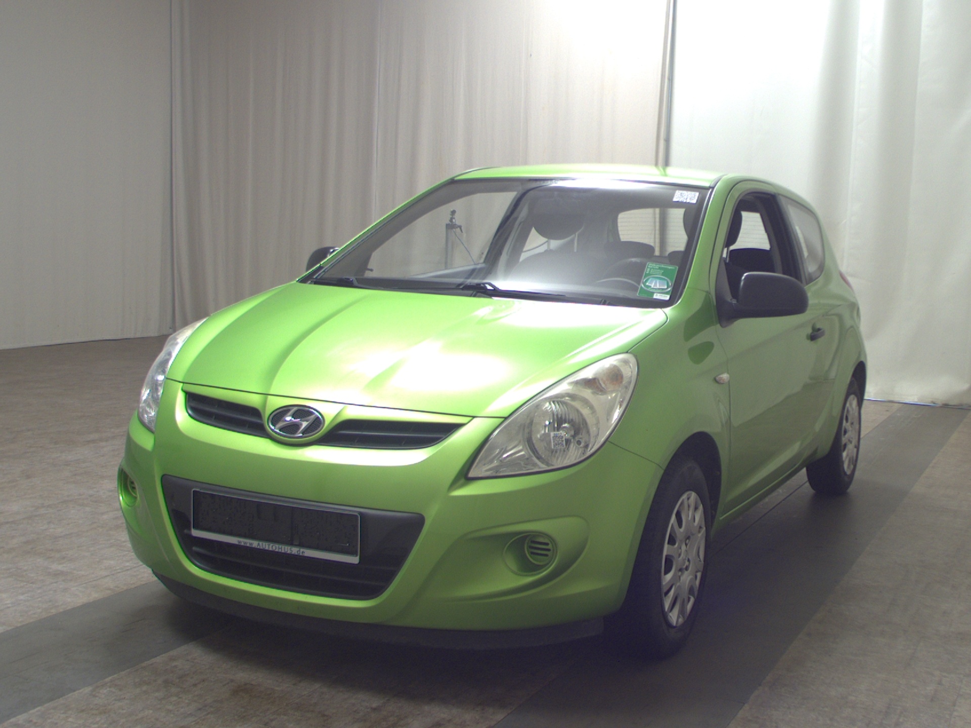 Hyundai i20 1.2 Classic Klima CD HU 07/27 2