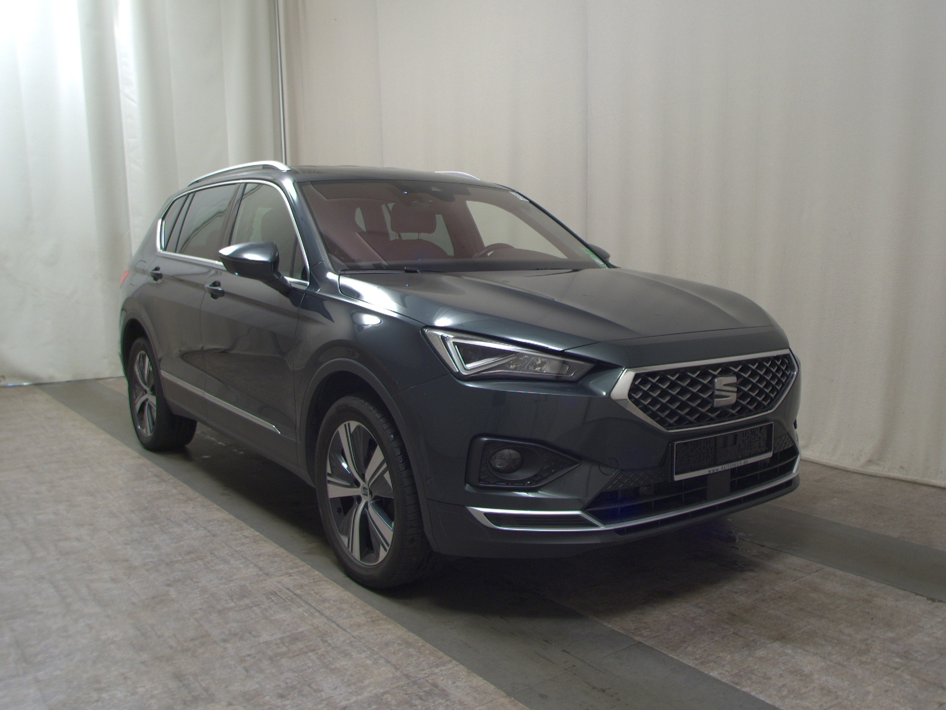 Seat Tarraco 2.0 TDI Xcellence Navi LED Virtual AHK RFK ACC 3