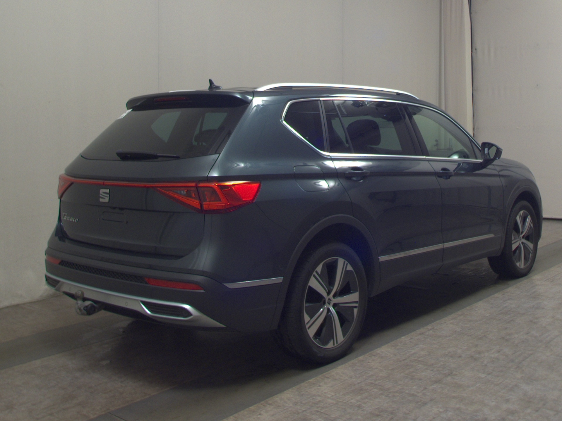 Seat Tarraco 2.0 TDI Xcellence Navi LED Virtual AHK RFK ACC 4