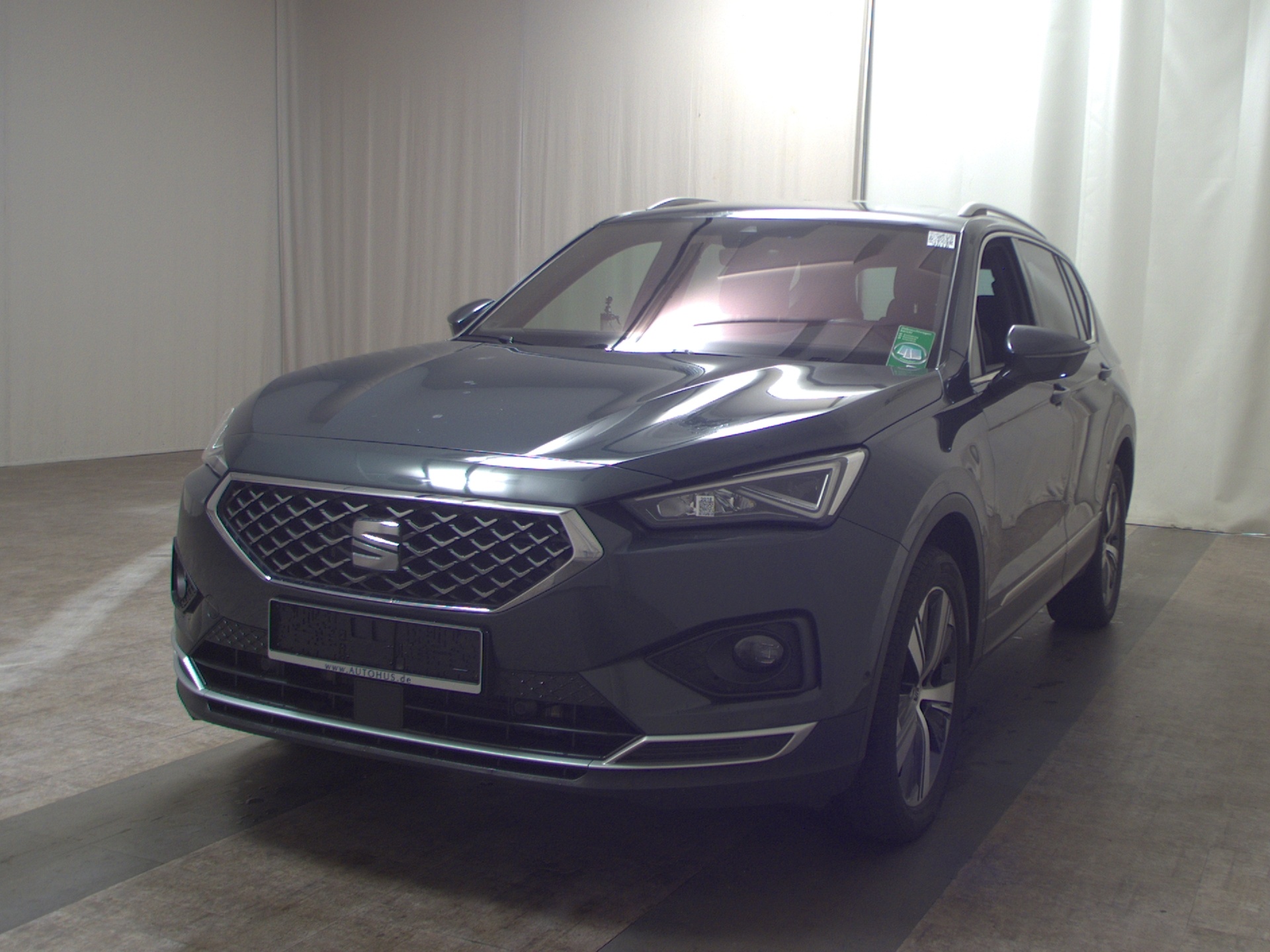 Seat Tarraco 2.0 TDI Xcellence Navi LED Virtual AHK RFK ACC 2