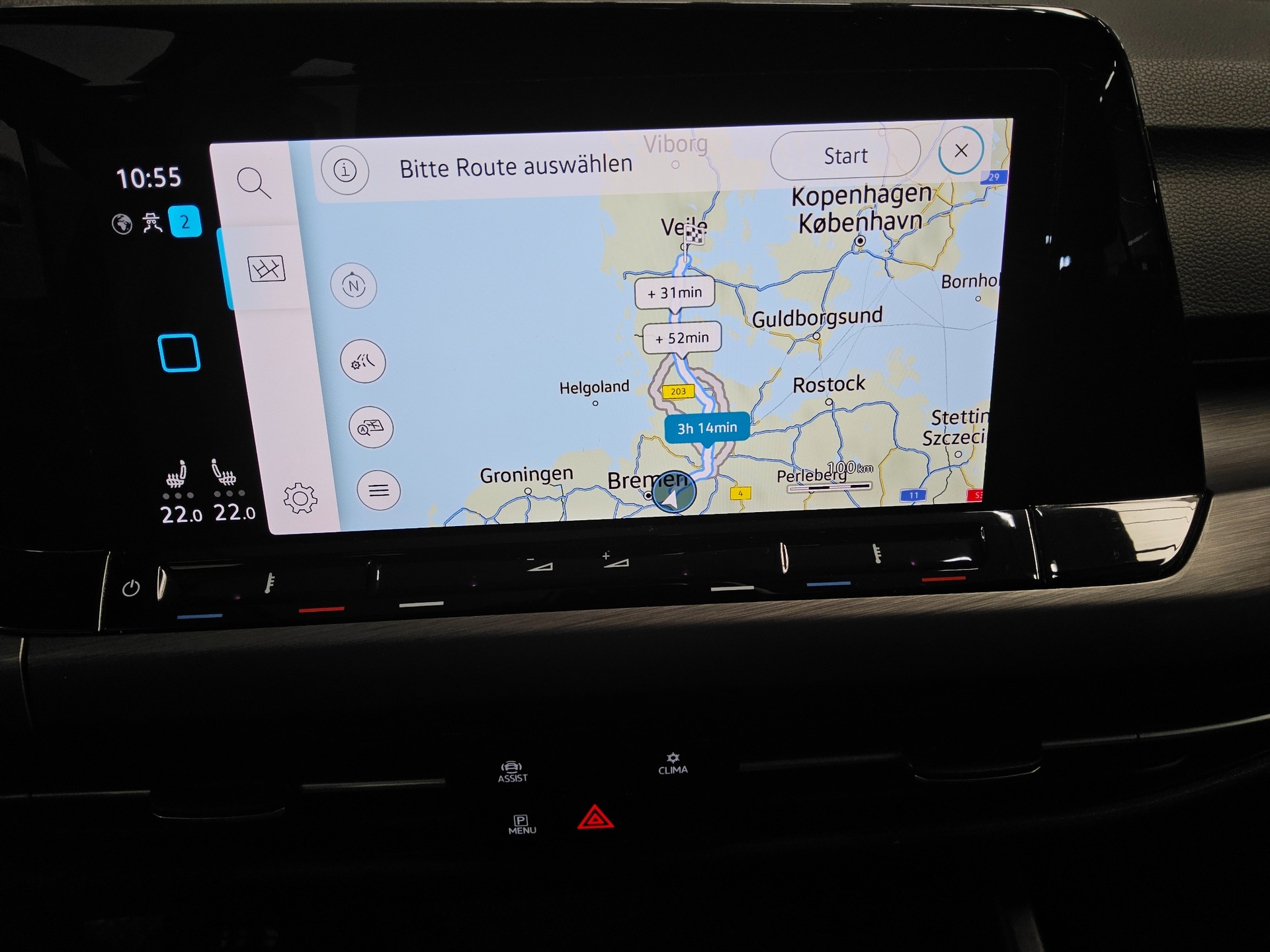 Seat Tarraco 2.0 TDI Xcellence Navi LED Virtual AHK RFK ACC 7
