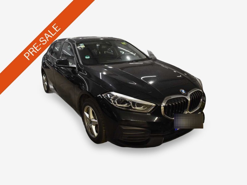 BMW 118dA Advantage Navi LED LC-Pro PDC