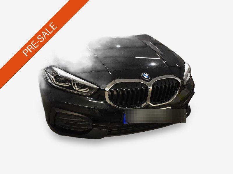 BMW 118dA Advantage Navi LED LC-Pro PDC 3