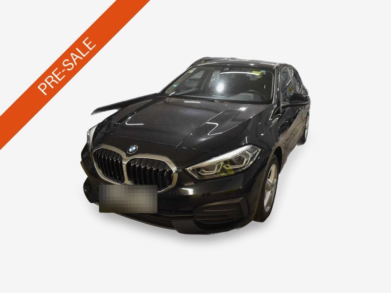BMW 118dA Advantage Navi LED LC-Pro PDC 2
