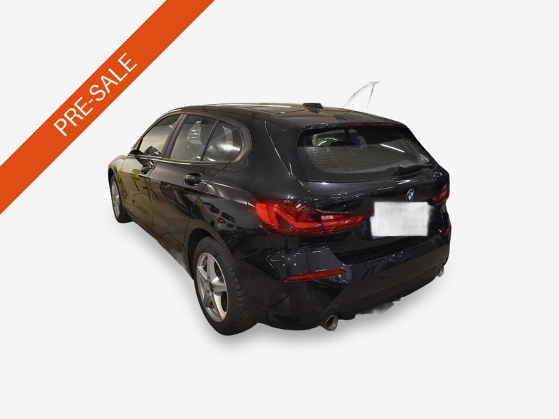 BMW 118dA Advantage Navi LED LC-Pro PDC 4