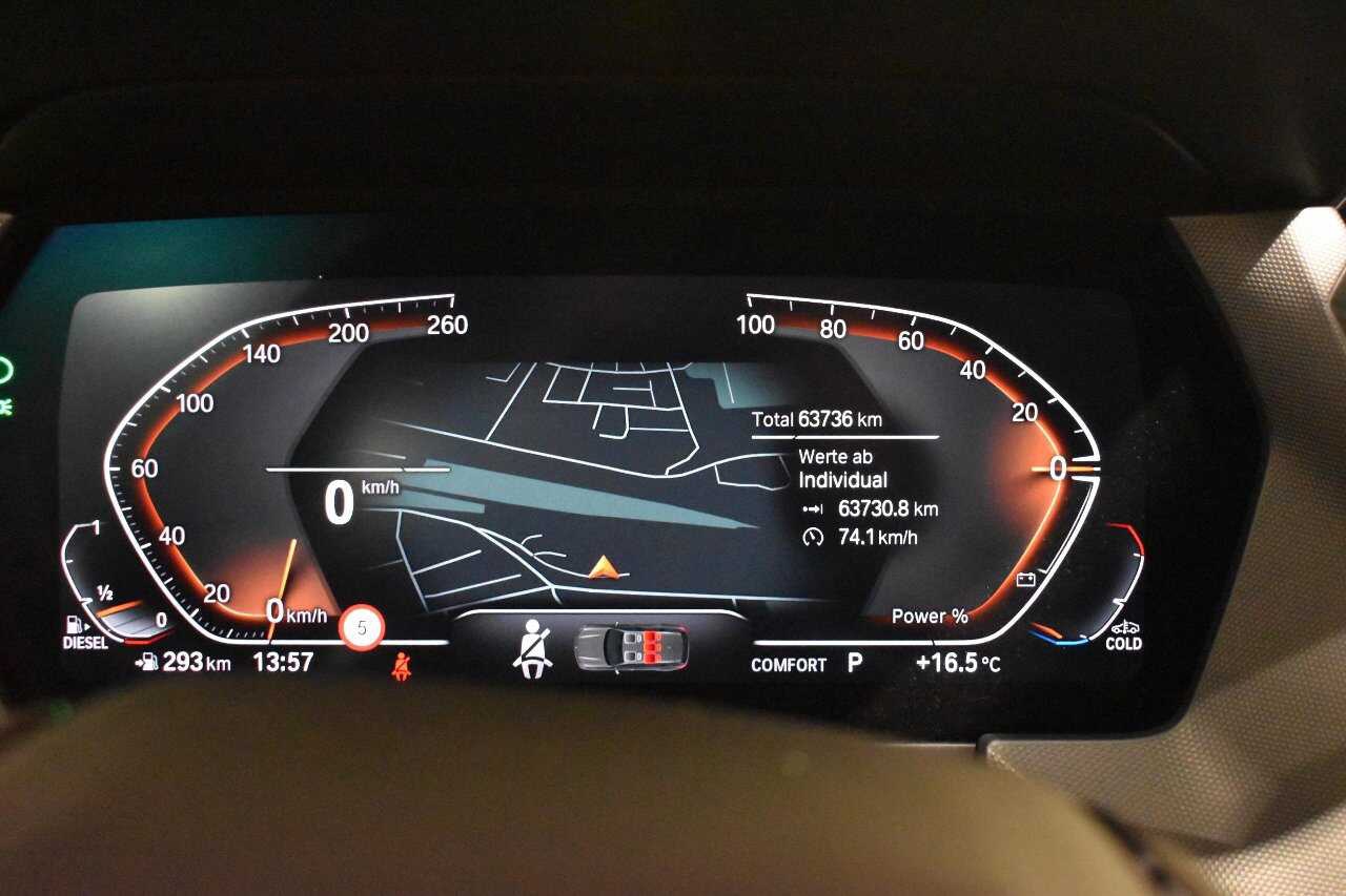 BMW 118dA Advantage Navi LED LC-Pro PDC 6