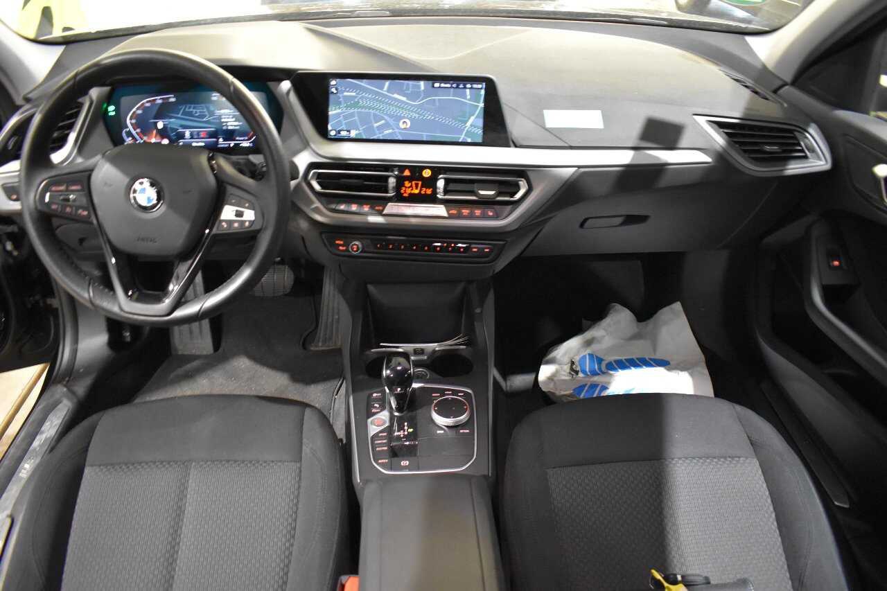 BMW 118dA Advantage Navi LED LC-Pro PDC 5