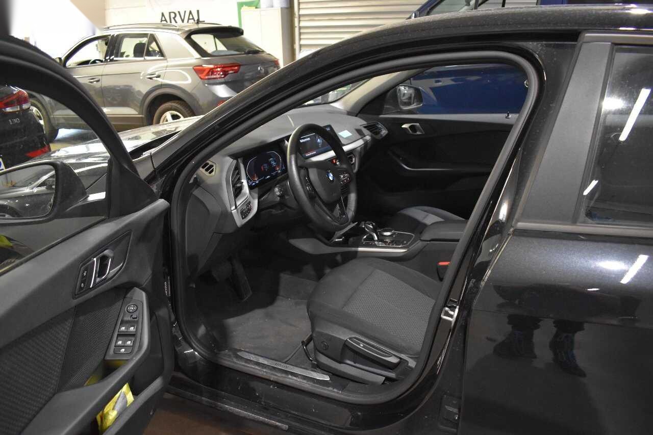 BMW 118dA Advantage Navi LED LC-Pro PDC 8