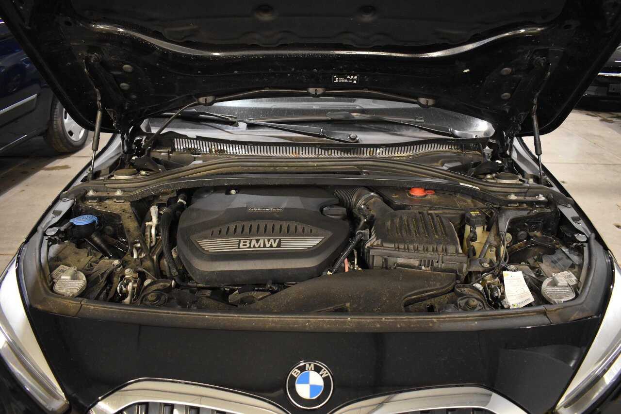 BMW 118dA Advantage Navi LED LC-Pro PDC 11