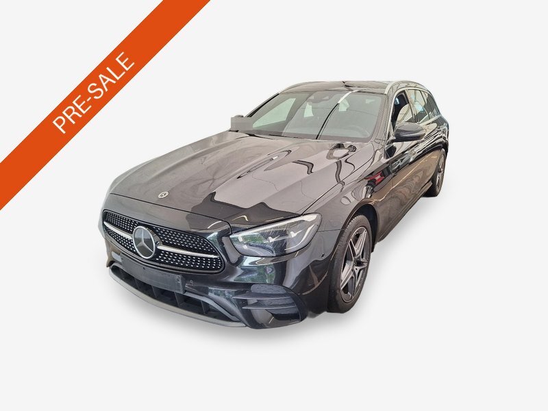 Mercedes-Benz E 300 T de 4M AMG-Line Navi LED HuD RFK