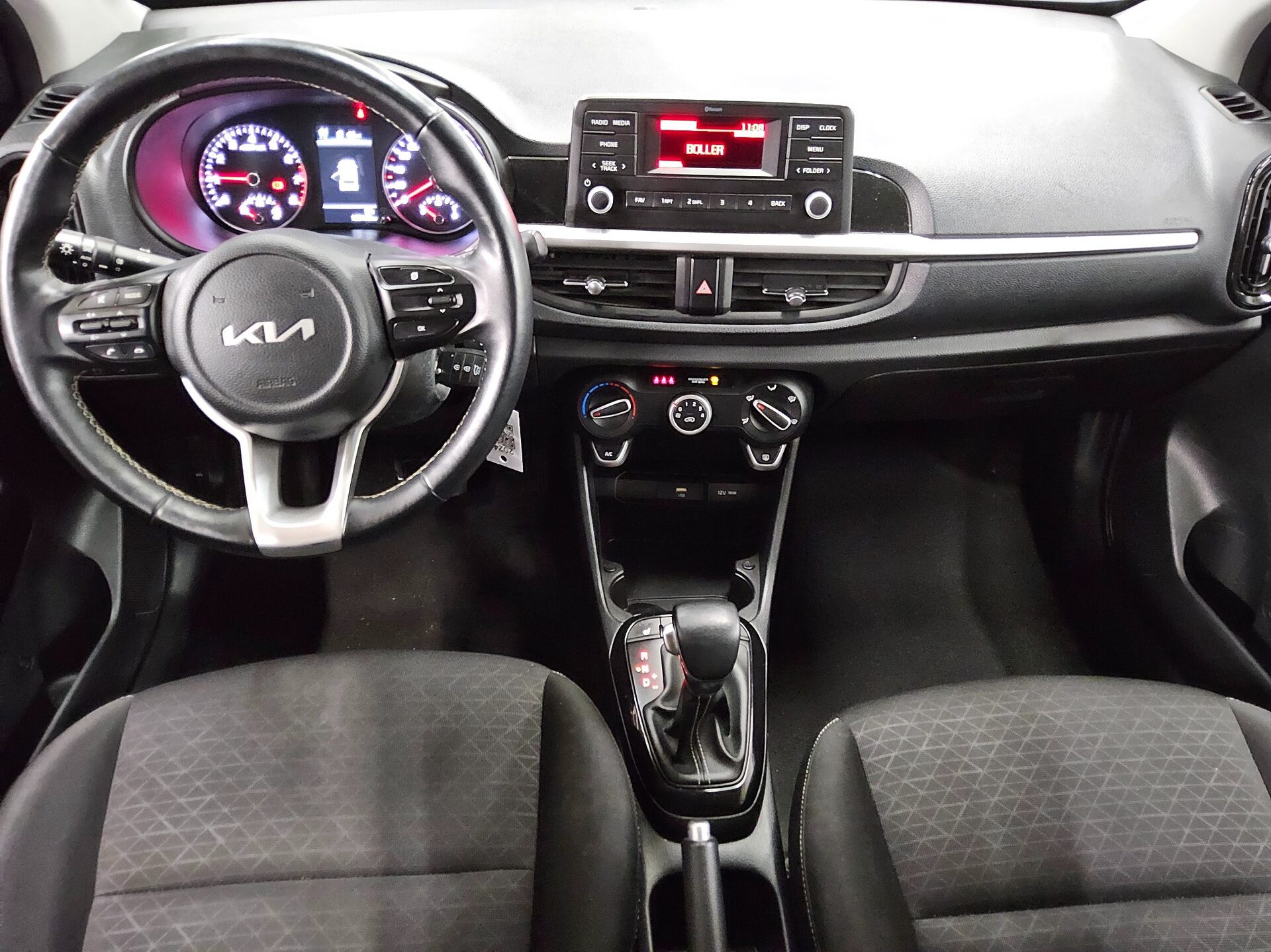 Kia Picanto 1.0 Edition DAB Bluetooth Shz 5