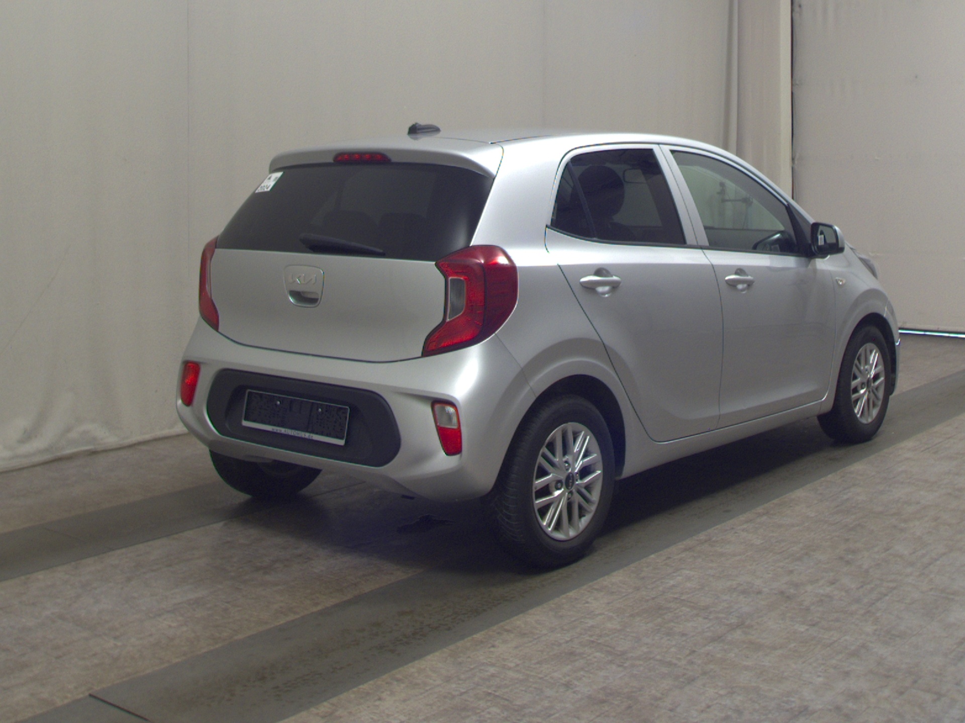Kia Picanto 1.0 Edition DAB Bluetooth Shz 4