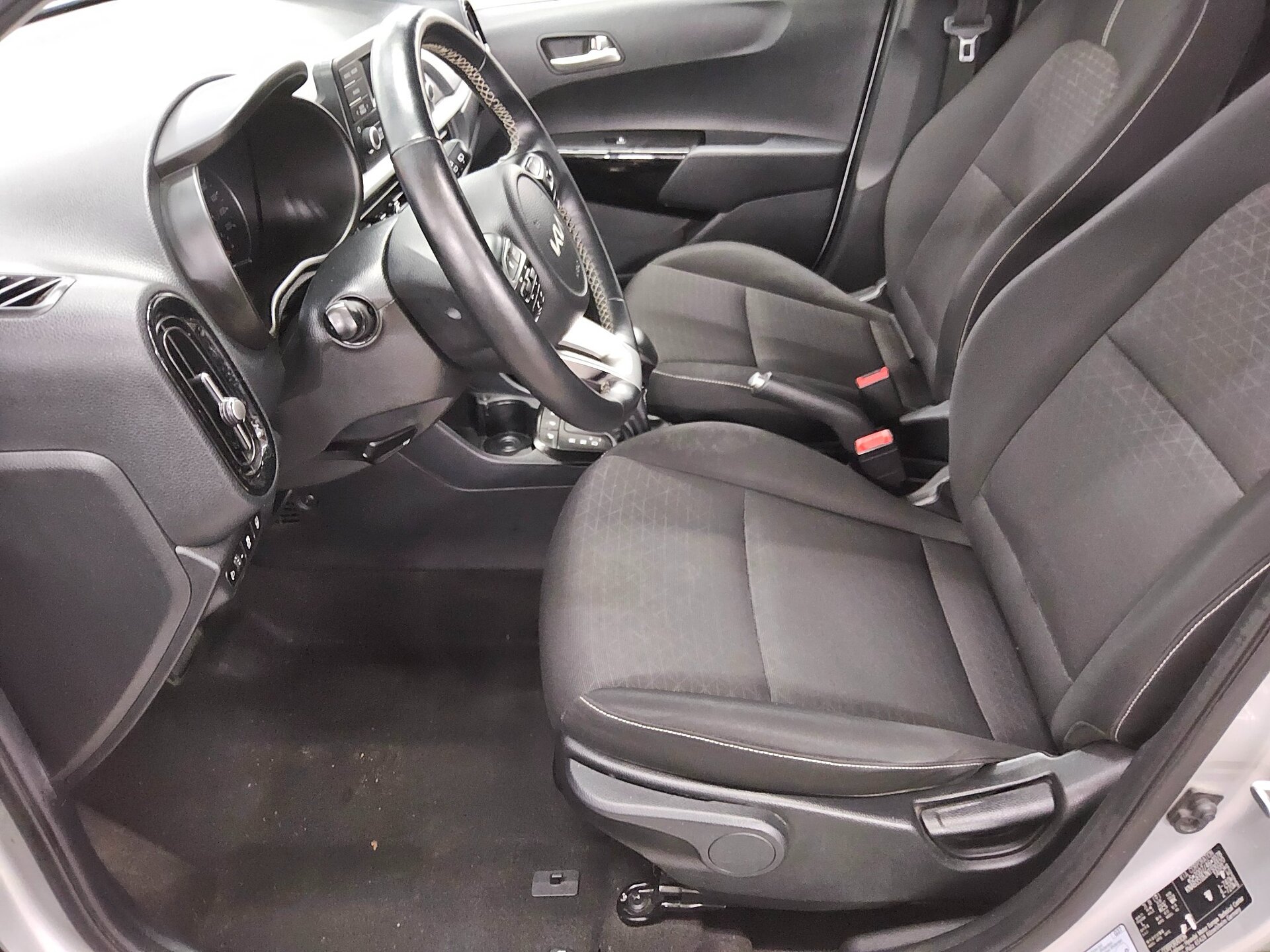 Kia Picanto 1.0 Edition DAB Bluetooth Shz 8