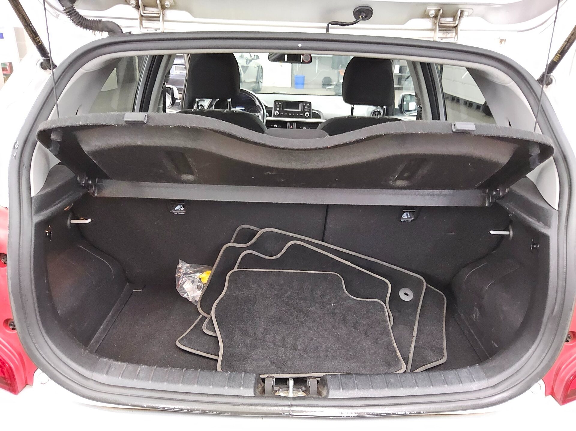 Kia Picanto 1.0 Edition DAB Bluetooth Shz 11