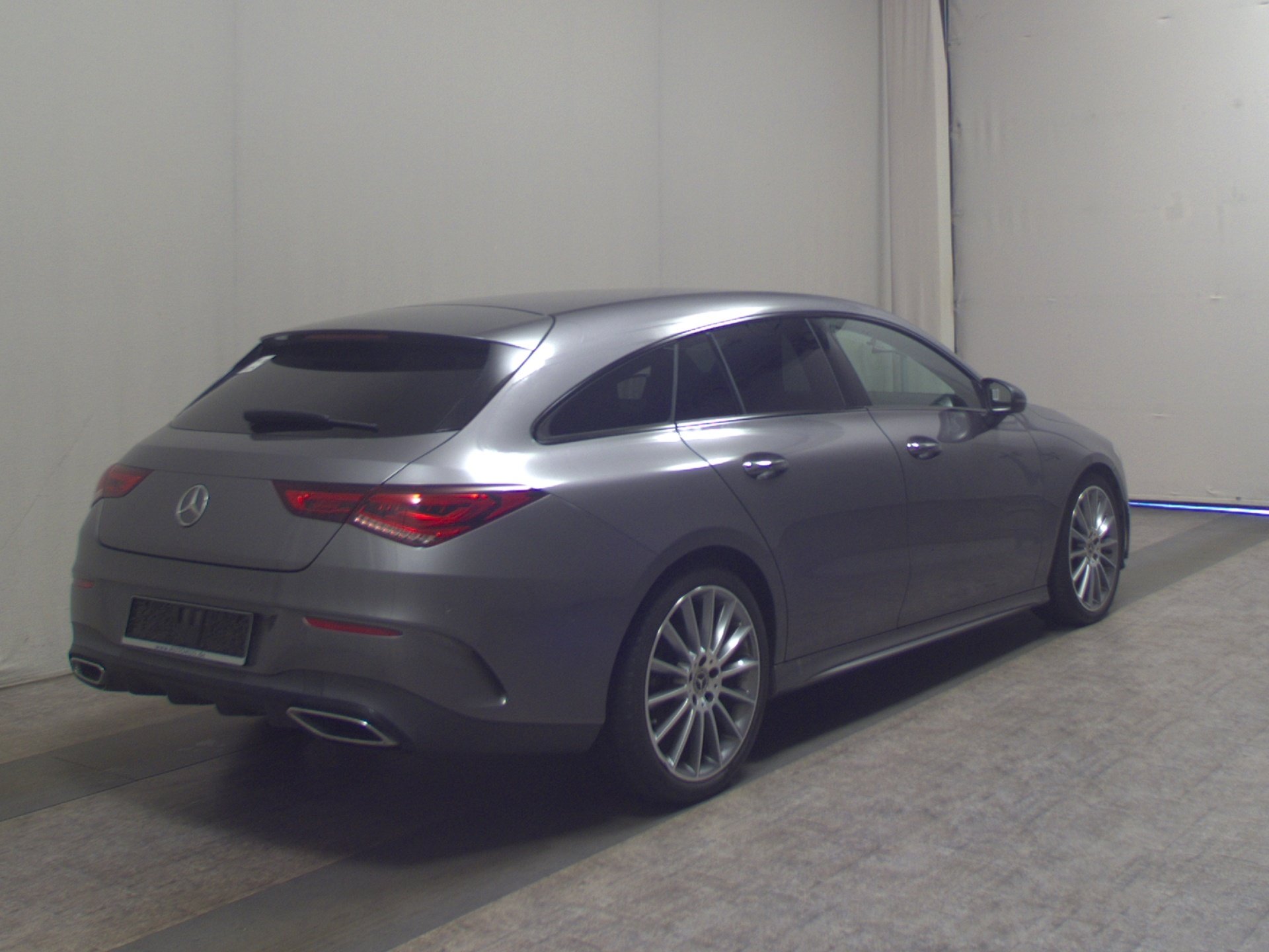 Mercedes-Benz CLA 220 SB d AMG-Line Night Navi MB-LED Sound 4
