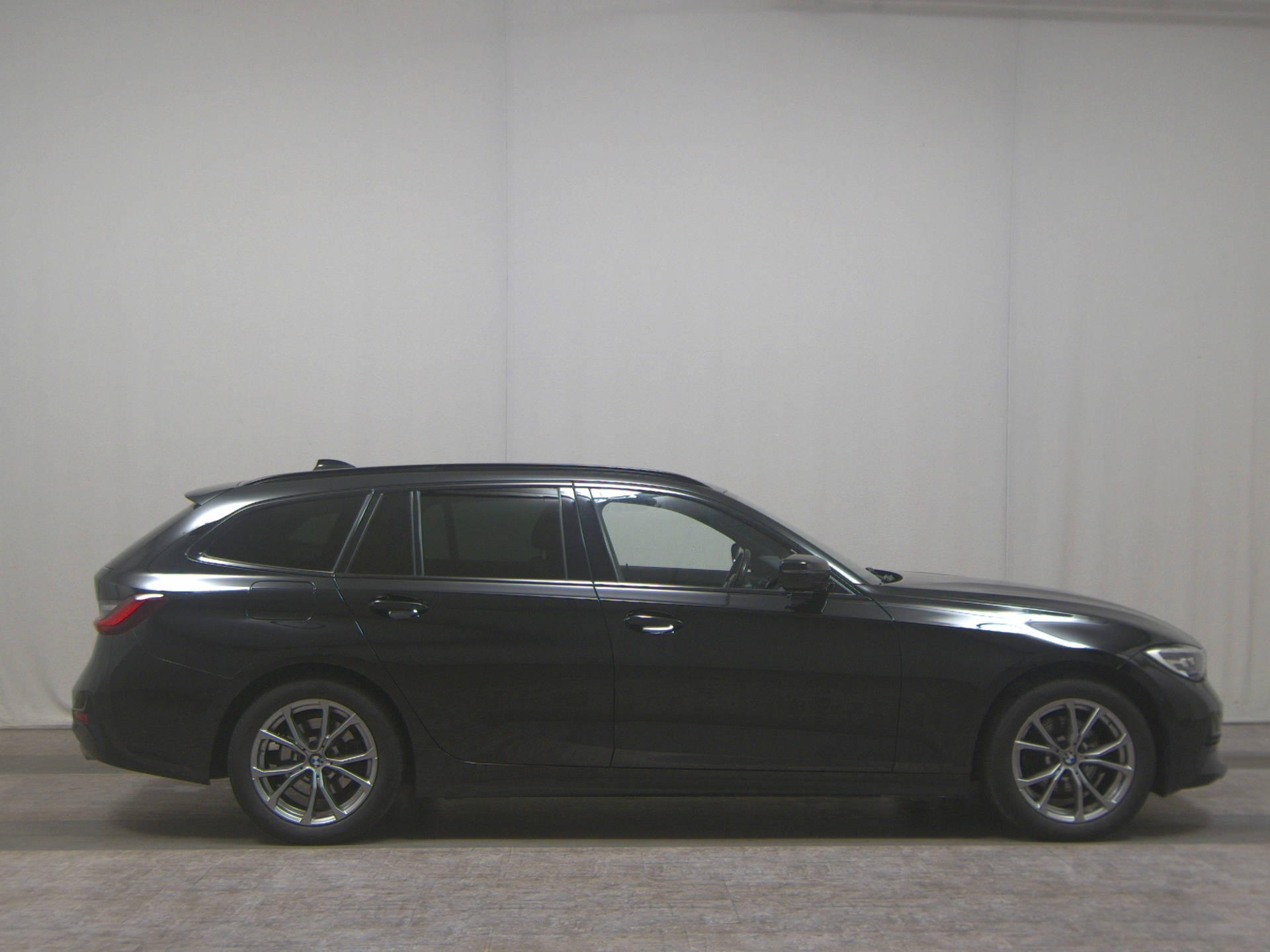 BMW 320iA Touring Sport-Line Navi LED LC-Pro RFK ACC