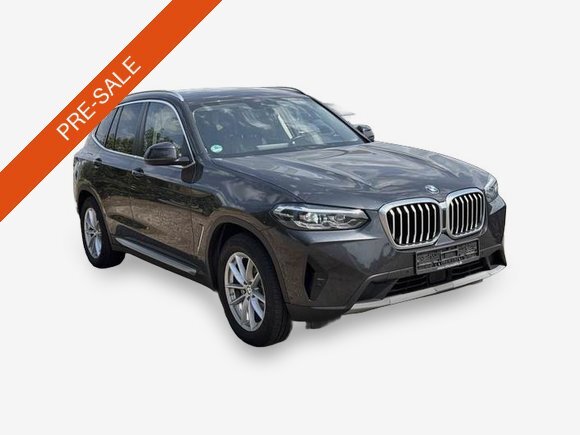 BMW X3 xDrive20d NAVI LEDER LED SPORTSITZE SHZ 2