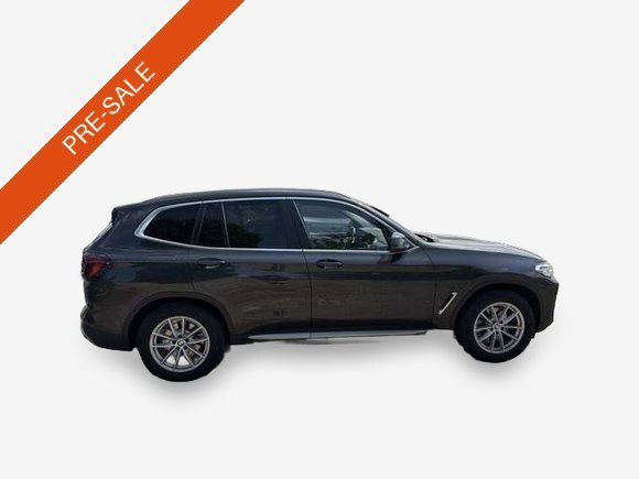 BMW X3 xDrive20d NAVI LEDER LED SPORTSITZE SHZ 3