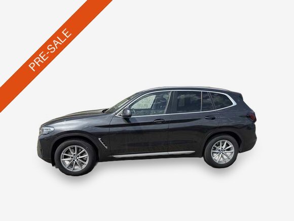 BMW X3 xDrive20d NAVI LEDER LED SPORTSITZE SHZ 4
