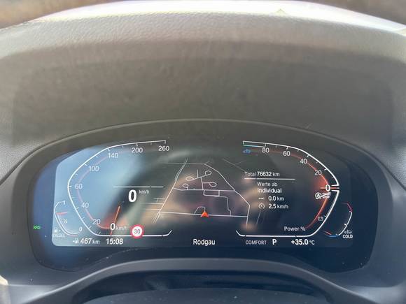 BMW X3 xDrive20d NAVI LEDER LED SPORTSITZE SHZ 9