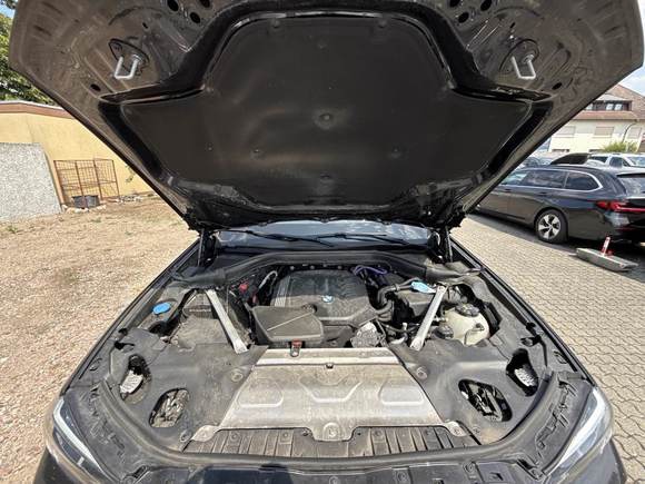 BMW X3 xDrive20d NAVI LEDER LED SPORTSITZE SHZ 11