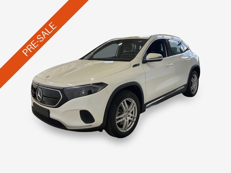 Mercedes-Benz EQA Progressive NAVI KLIMAAUT LED SHZ KAMERA