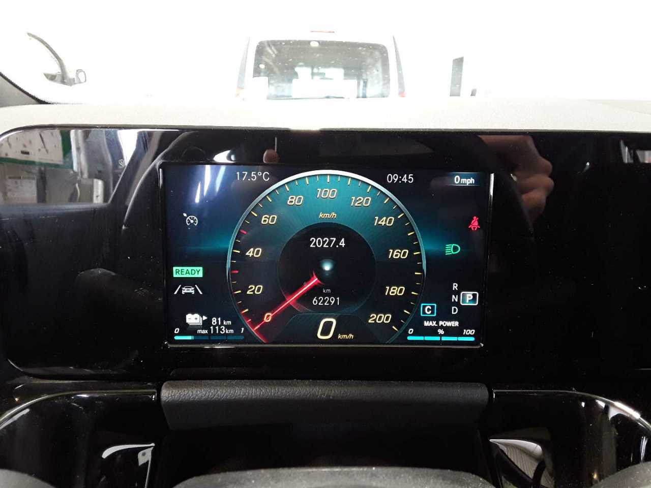 Mercedes-Benz EQA Progressive NAVI KLIMAAUT LED SHZ KAMERA 10