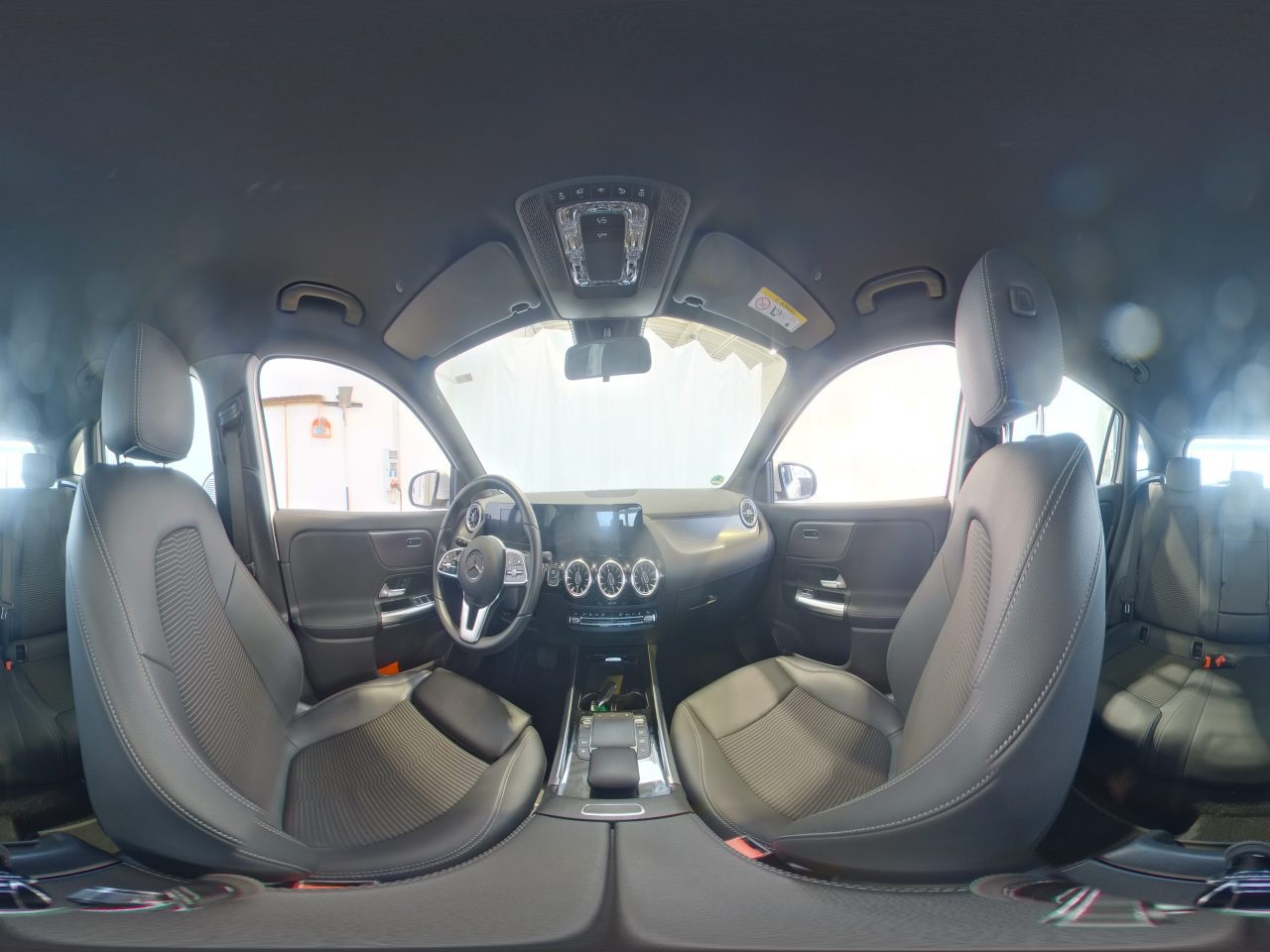 Mercedes-Benz EQA Progressive NAVI KLIMAAUT LED SHZ KAMERA 6