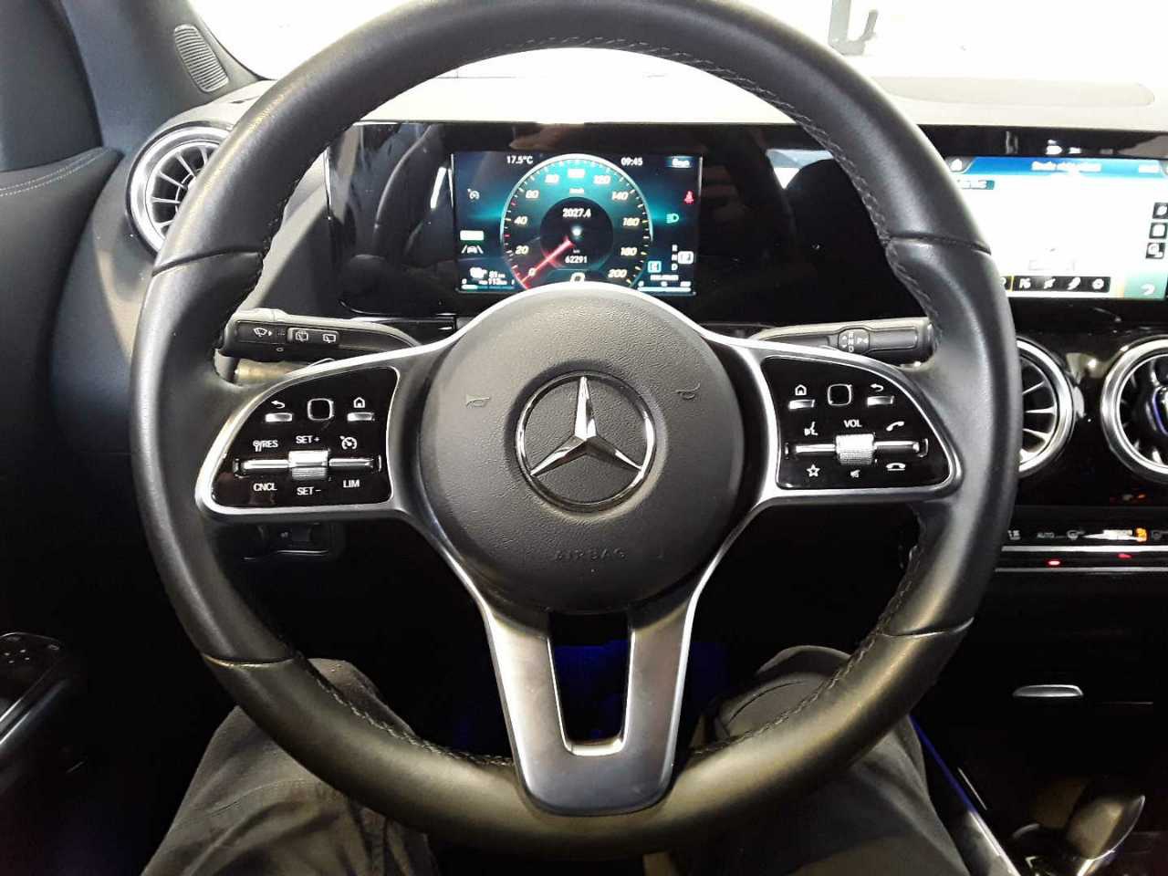 Mercedes-Benz EQA Progressive NAVI KLIMAAUT LED SHZ KAMERA 9