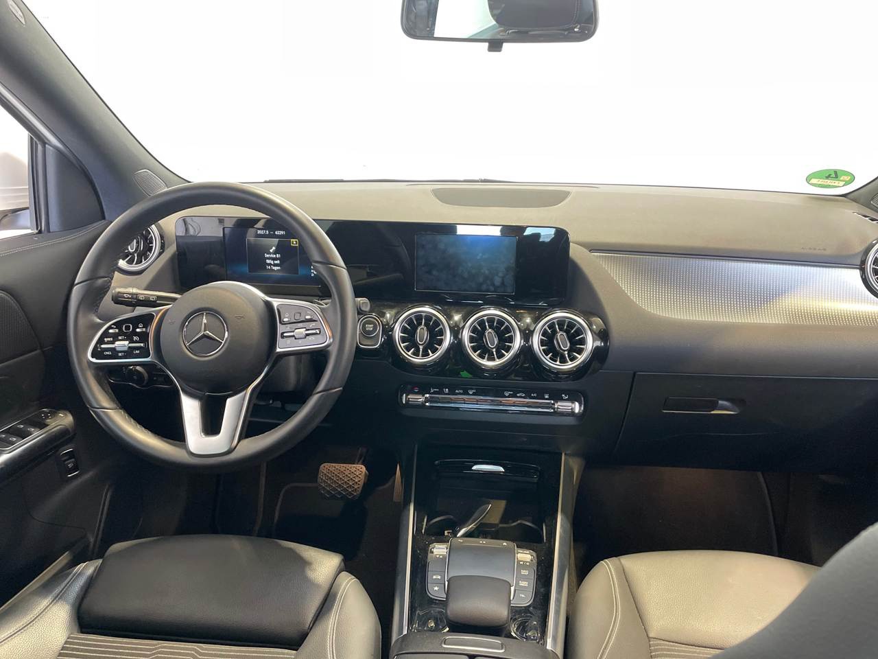 Mercedes-Benz EQA Progressive NAVI KLIMAAUT LED SHZ KAMERA 5