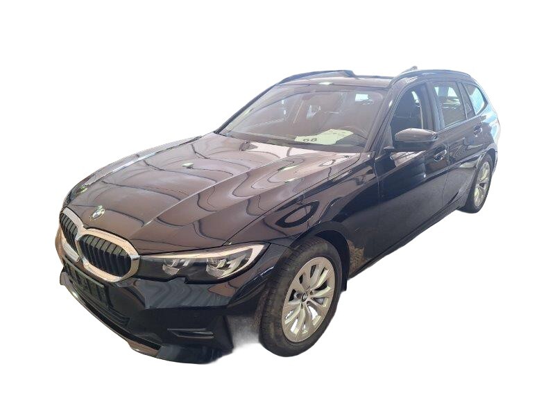 BMW 320dA Touring Advantage T-Leder Navi LED LC+ Shz