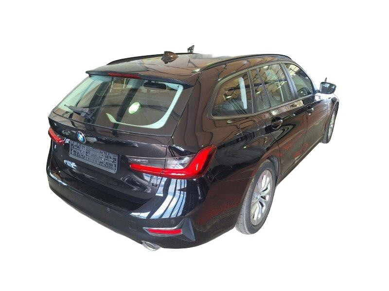 BMW 320dA Touring Advantage T-Leder Navi LED LC+ Shz 4