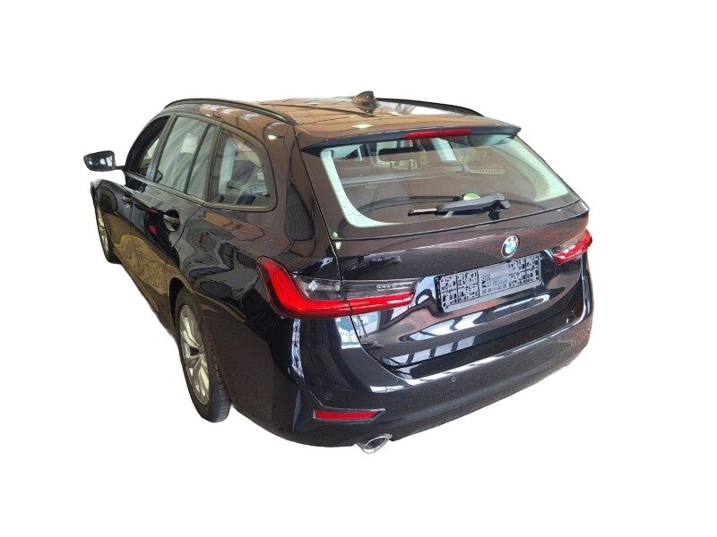 BMW 320dA Touring Advantage T-Leder Navi LED LC+ Shz 3
