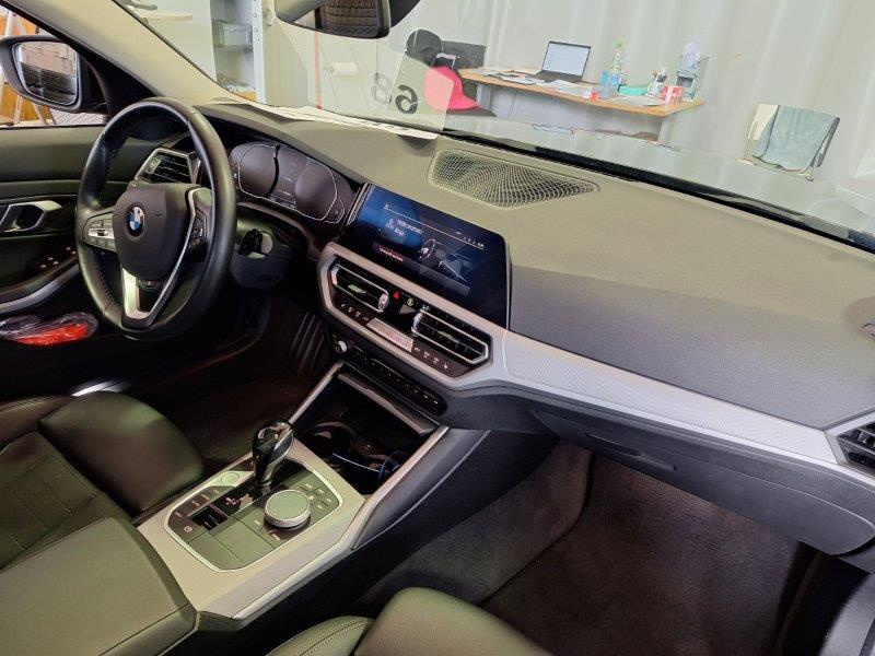 BMW 320dA Touring Advantage T-Leder Navi LED LC+ Shz 6