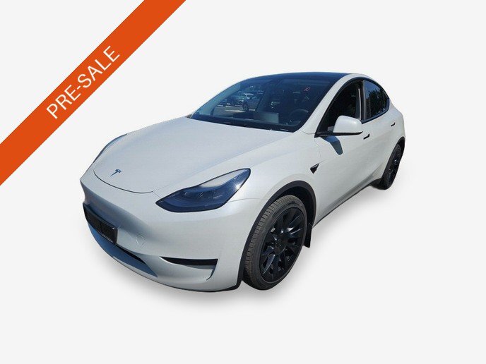 Tesla Model Y LEDER NAVI LED PANO SHZ