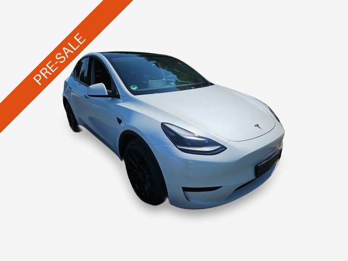 Tesla Model Y LEDER NAVI LED PANO SHZ 2
