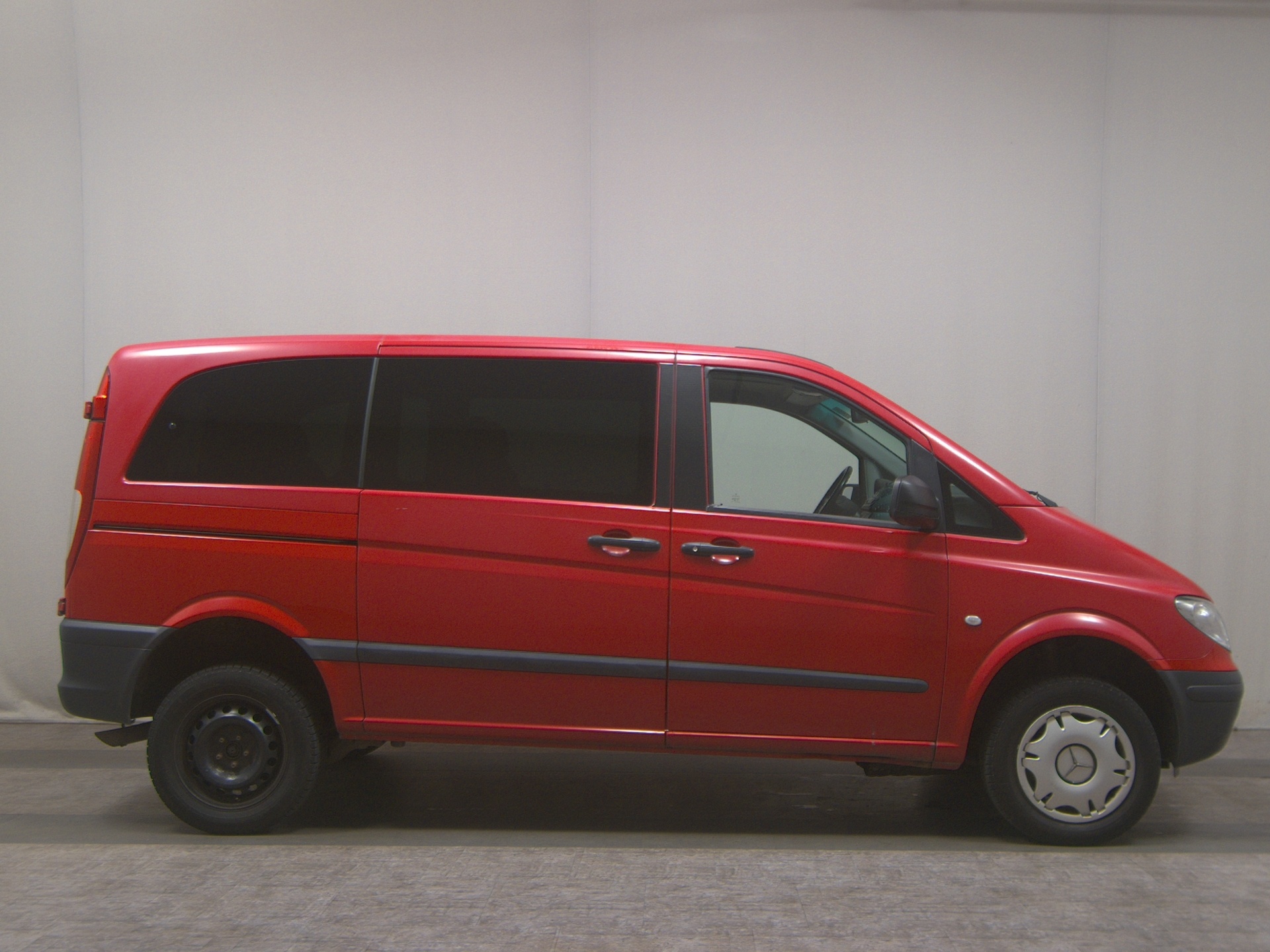 Mercedes-Benz Vito CDI 7-Sitzer Tempomat Shz Klima