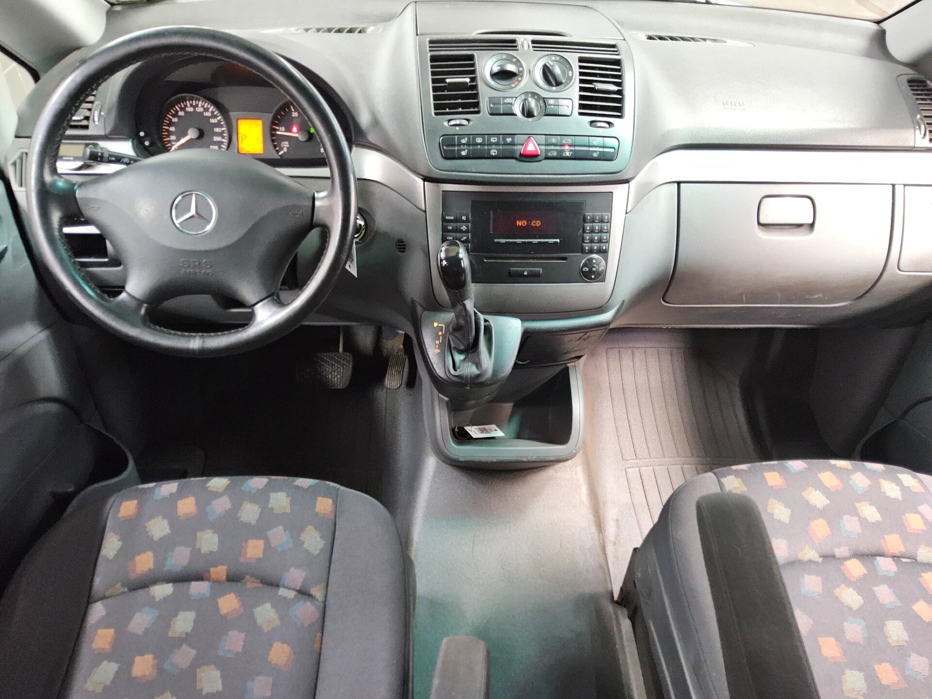 Mercedes-Benz Vito CDI 7-Sitzer Tempomat Shz Klima 5