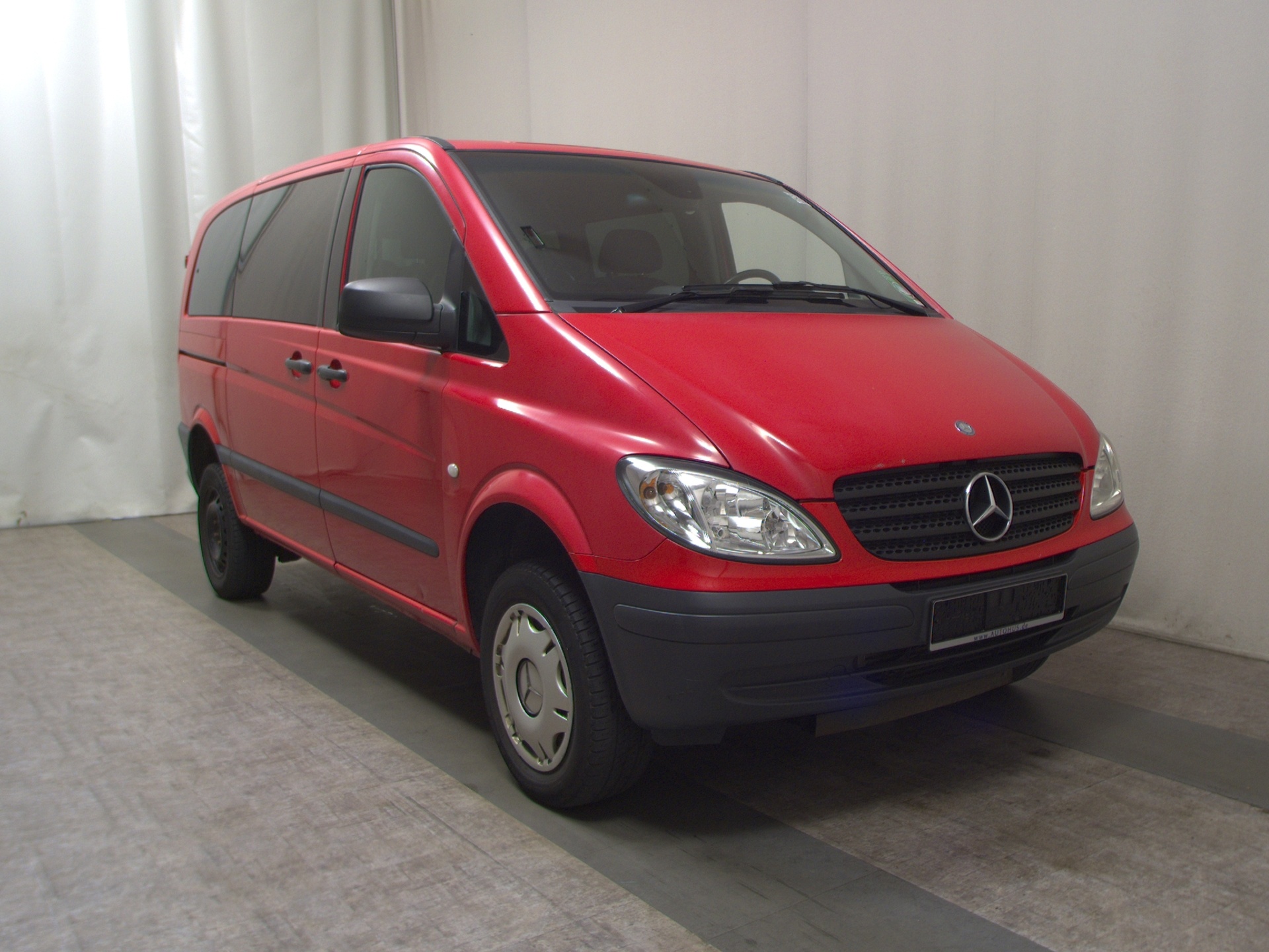 Mercedes-Benz Vito CDI 7-Sitzer Tempomat Shz Klima 3