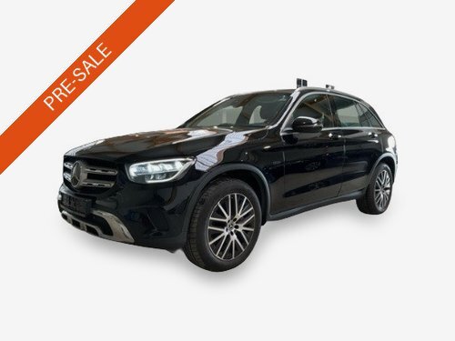 Mercedes-Benz GLC 300 de 4M Leder Navi LED Widescreen