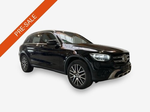 Mercedes-Benz GLC 300 de 4M Leder Navi LED Widescreen 2